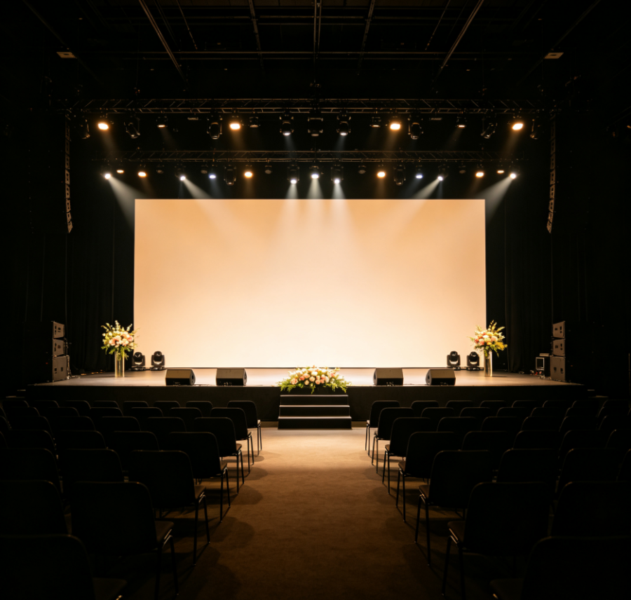 Stage Focus