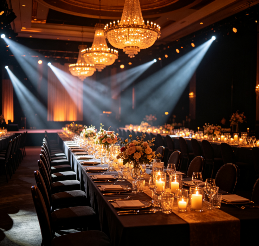 Evening Gala Highlights